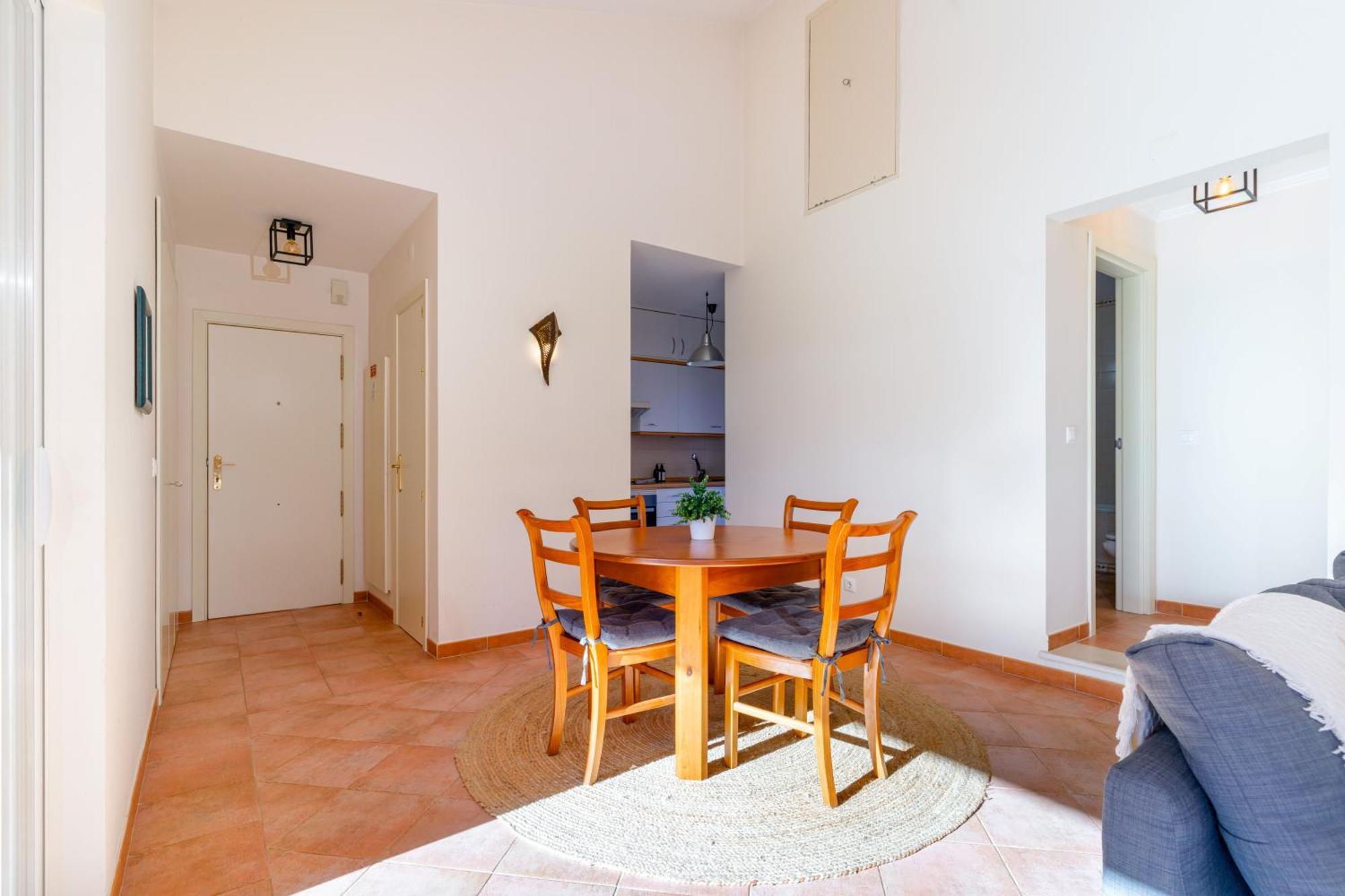 Aroeira - Sea & Golf Apartment المظهر الخارجي الصورة