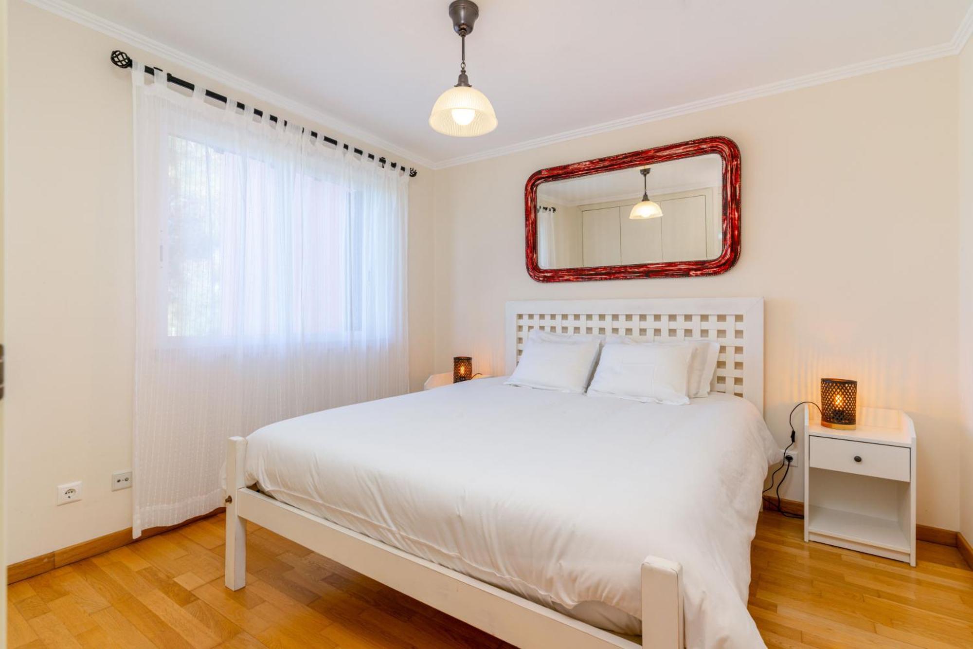 Aroeira - Sea & Golf Apartment المظهر الخارجي الصورة