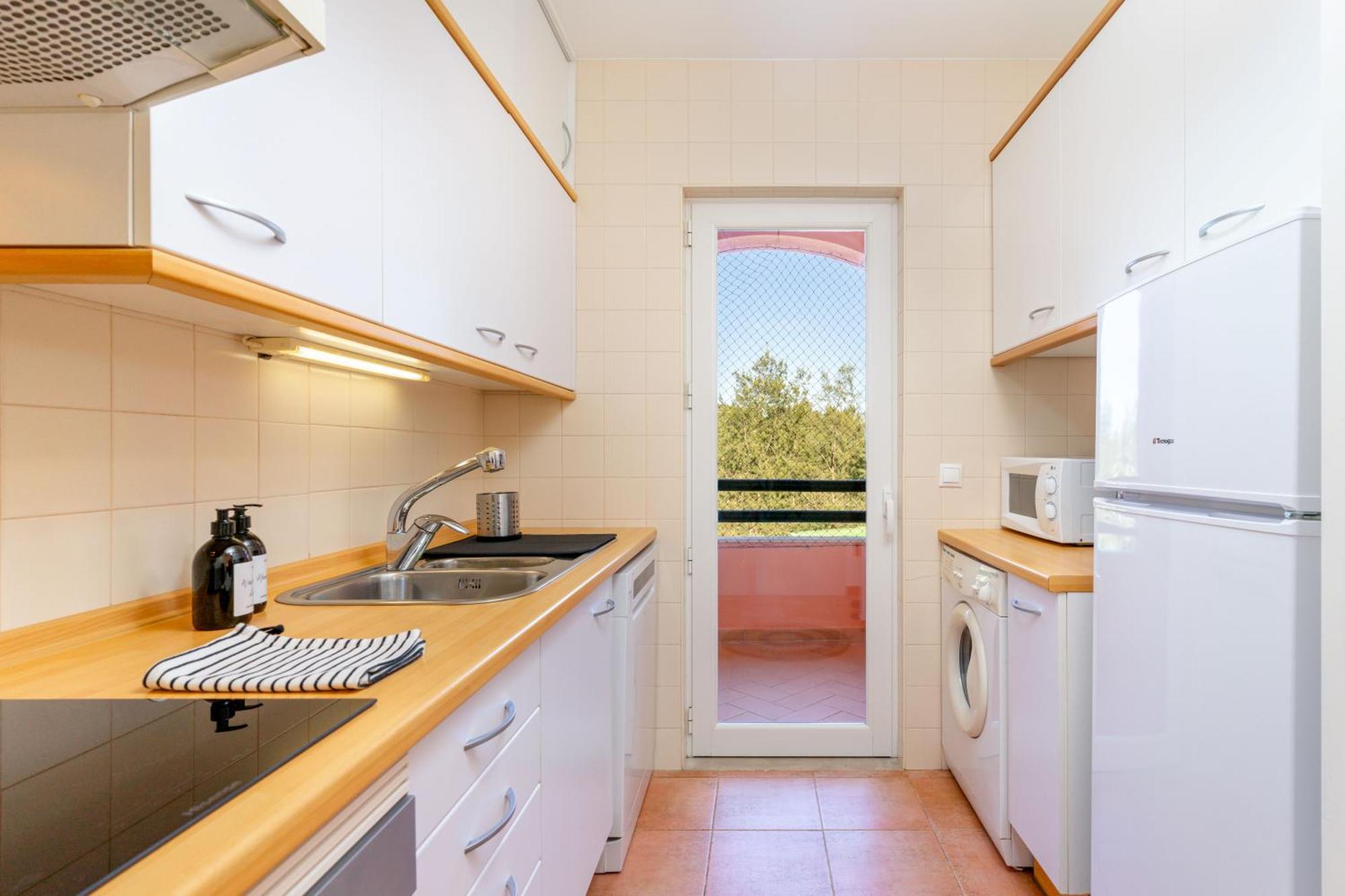 Aroeira - Sea & Golf Apartment المظهر الخارجي الصورة