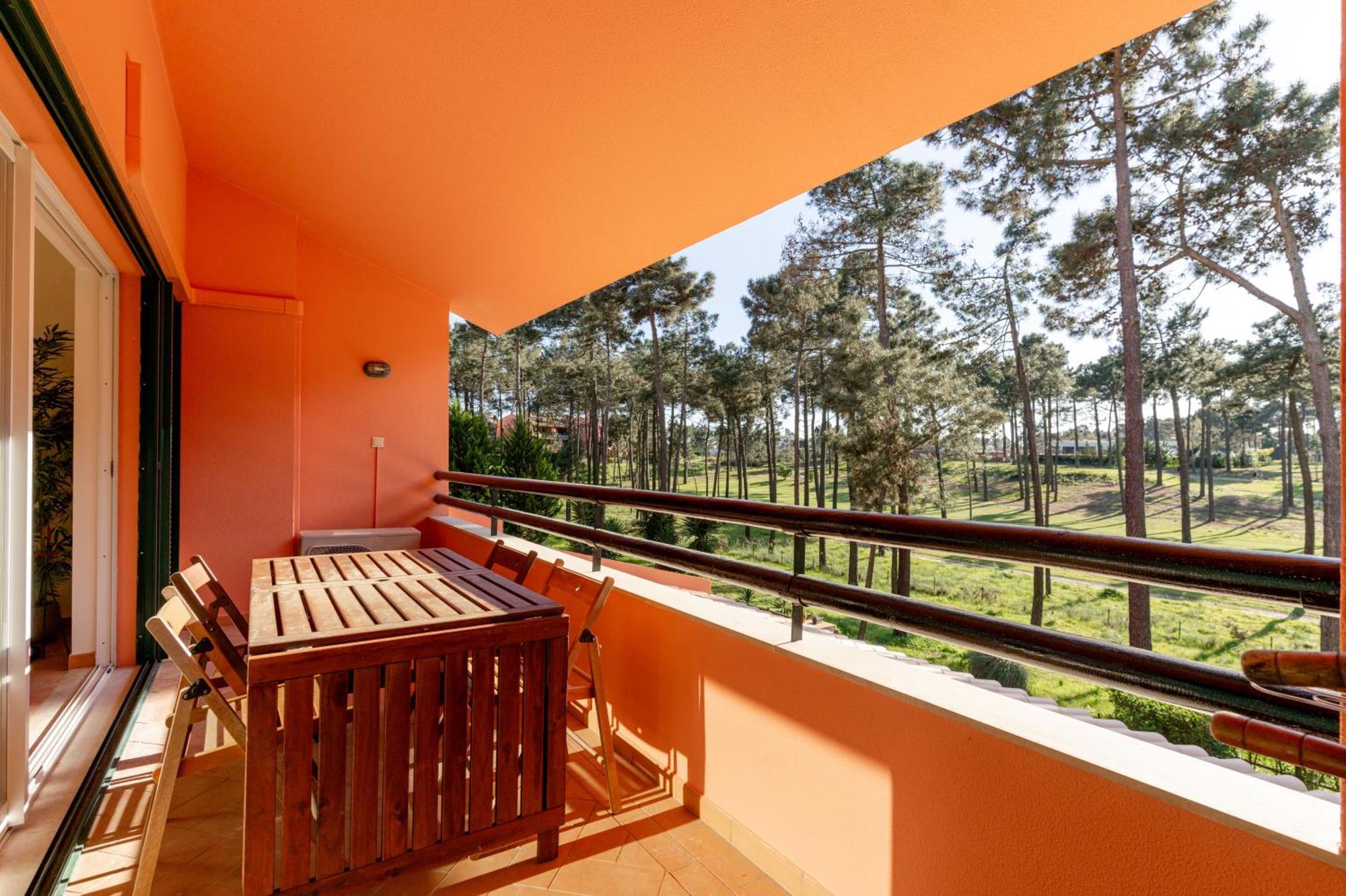 Aroeira - Sea & Golf Apartment المظهر الخارجي الصورة